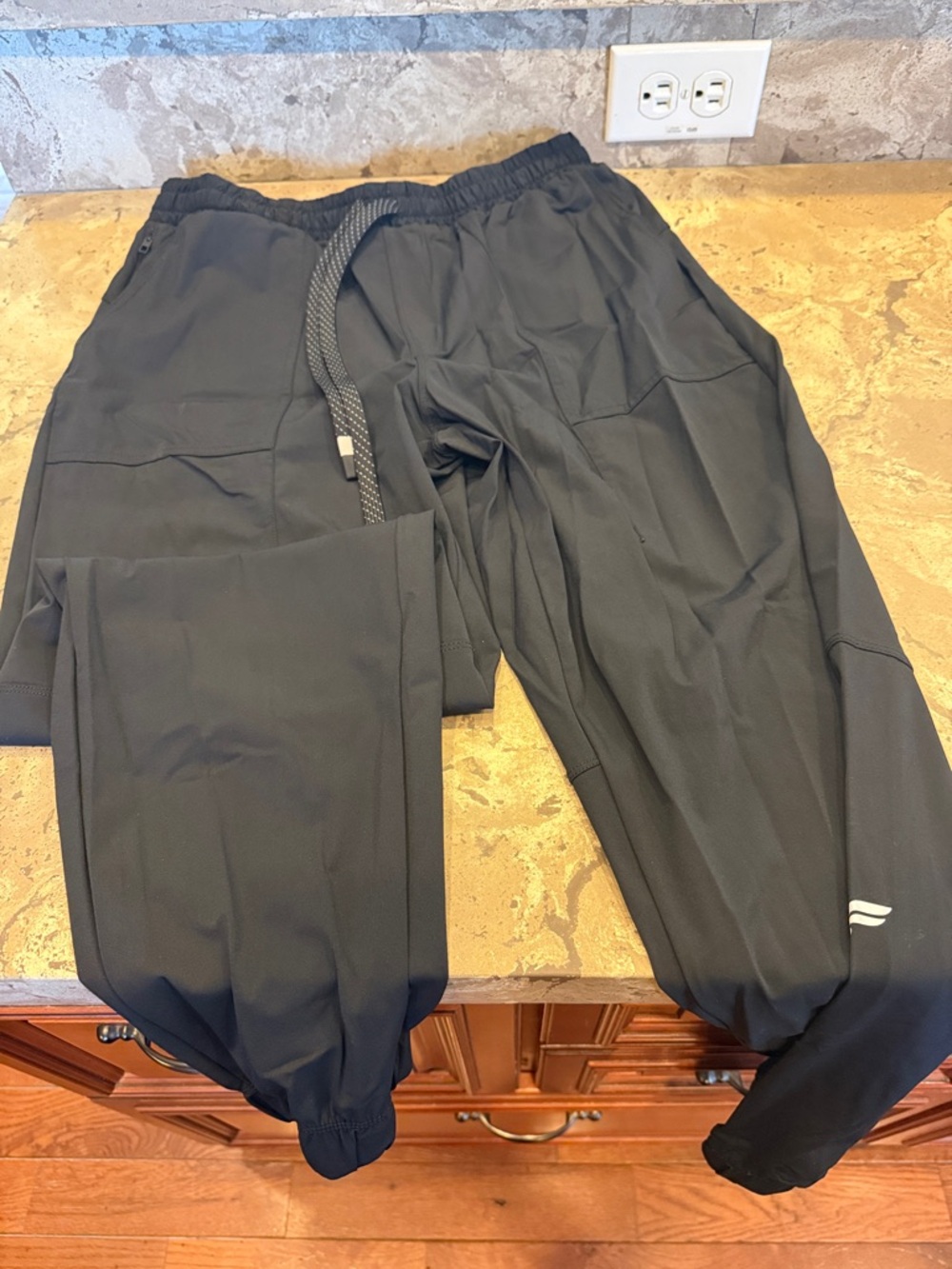 Black Fabletics The One Jogger